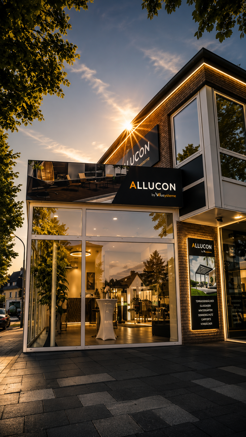 ALLUCON Ausstellung Duisburg