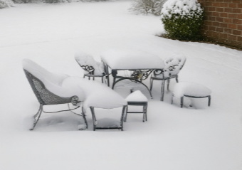 Wind & Schnee